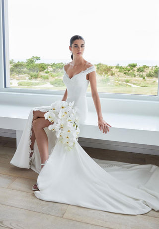 Morilee Bridal Style Number 2711NST - 1
