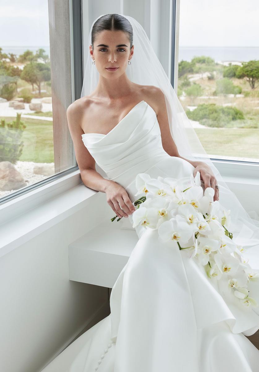 Morilee Bridal Style Number 2712 - 8