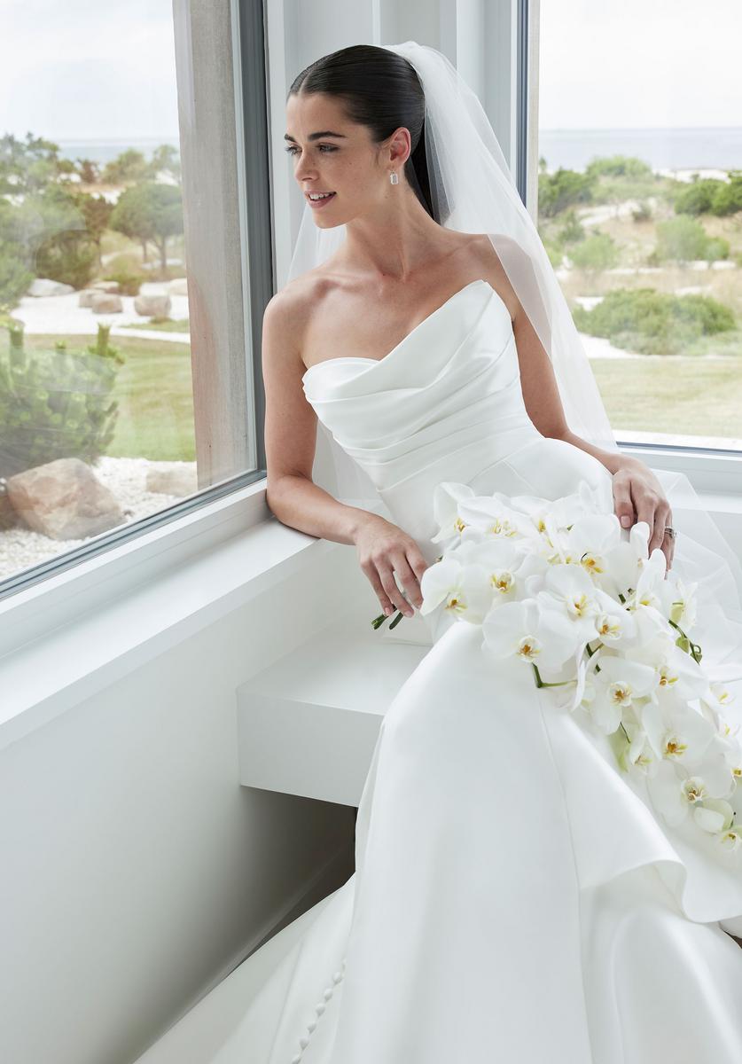 Morilee Bridal Style Number 2712 - 9