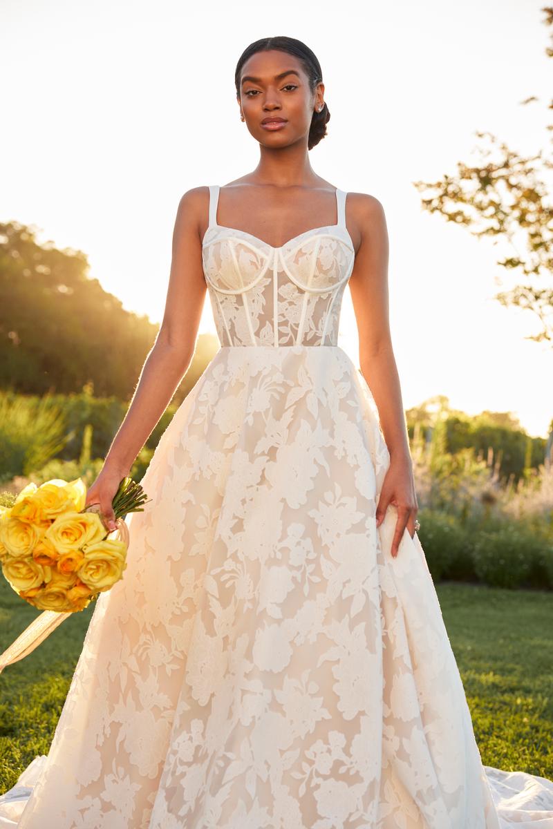 Morilee Bridal Style Number 2713 - 4