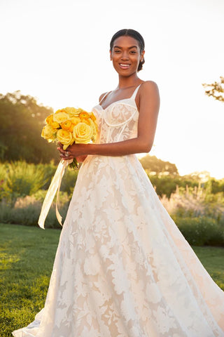 Morilee Bridal Style Number 2713 - 3