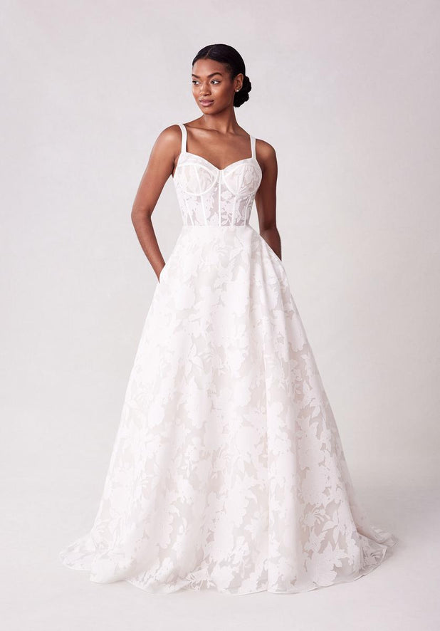 Morilee Bridal Style Number 2713 - 1