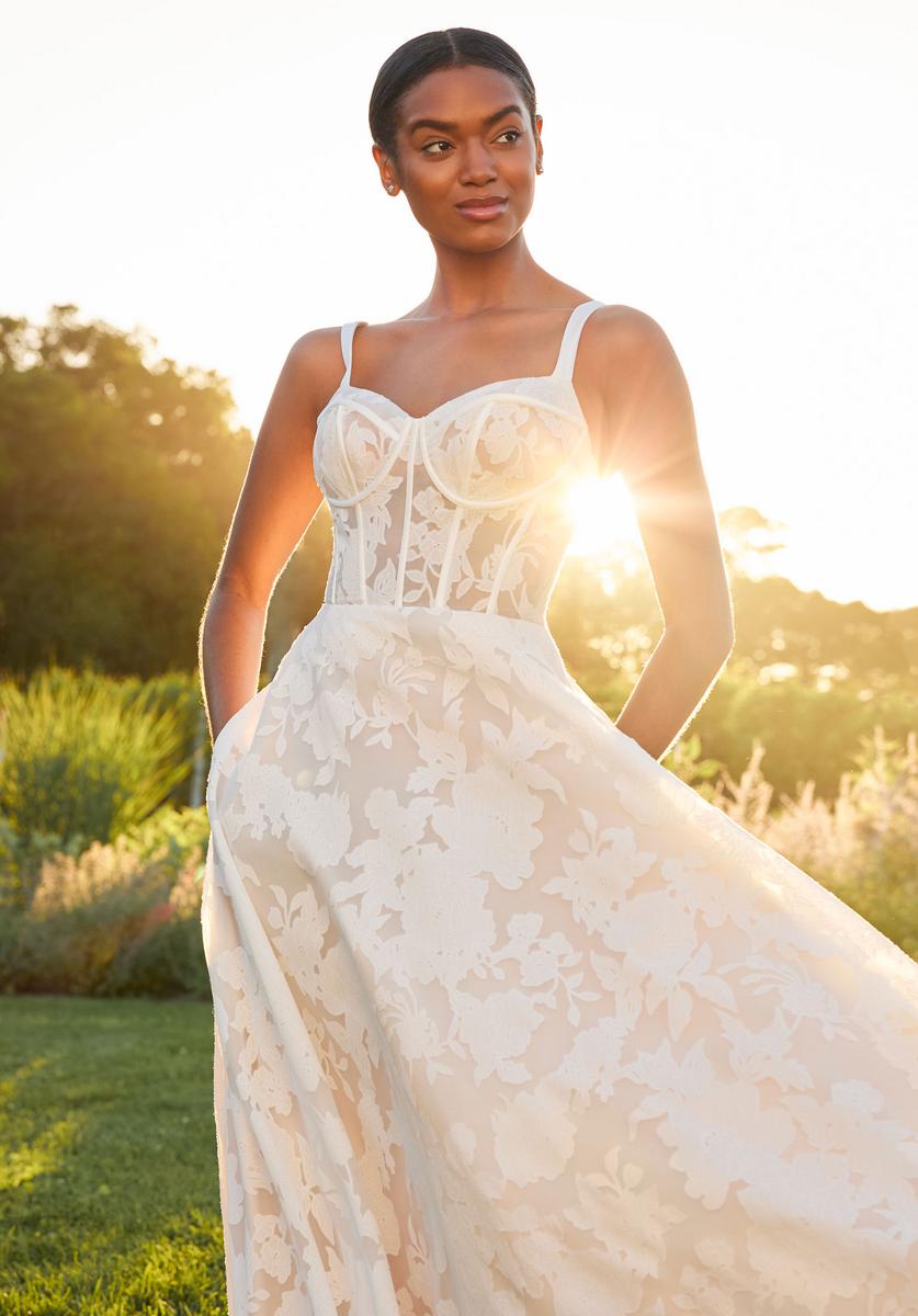Morilee Bridal Style Number 2713 - 8