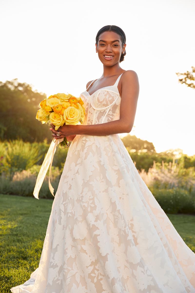 Morilee Bridal Style Number 2713L - 3