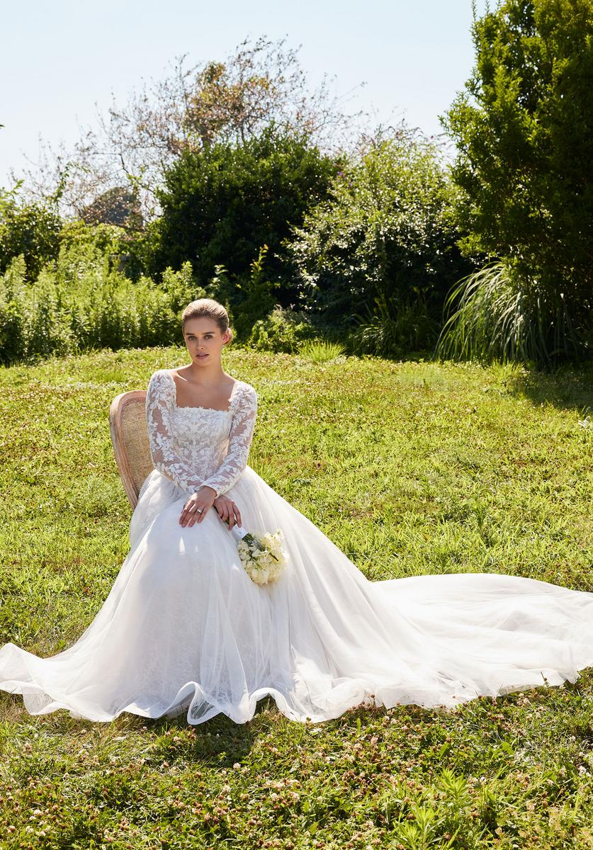 Morilee Bridal Dress 2714 – Alexandra's Boutique Morilee Bridal Dress 2714 – Alexandra's Boutique
