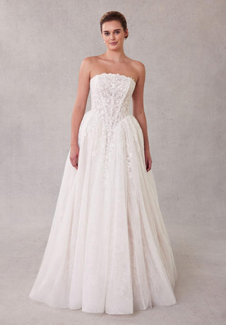 Morilee Bridal Style Number 2714L - 3