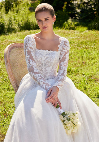 Morilee Bridal Style Number 2714L - 4