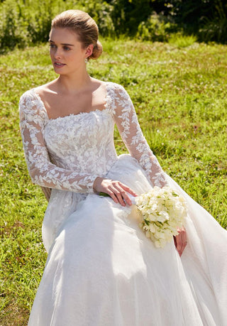 Morilee Bridal Style Number 2714L - 9