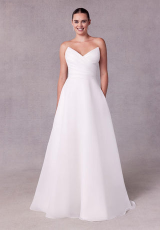 Morilee Bridal Style Number 2715 - 1