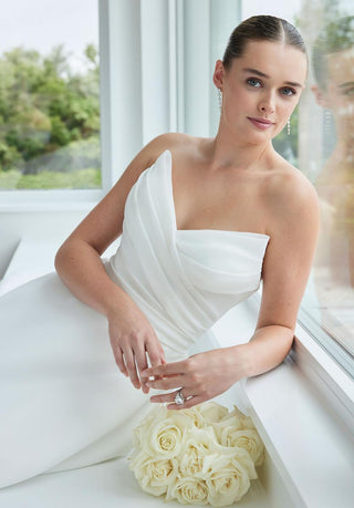 Morilee Bridal Style Number 2715 - 7