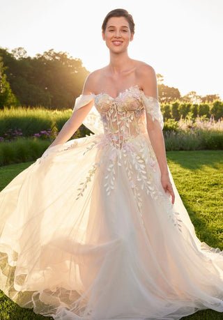 Morilee Bridal Style Number 2716 - 1