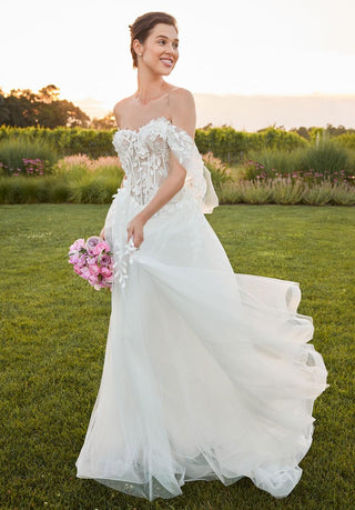 Morilee Bridal Style Number 2716 - 8