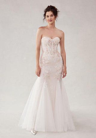 Morilee Bridal Style Number 2717 - 1