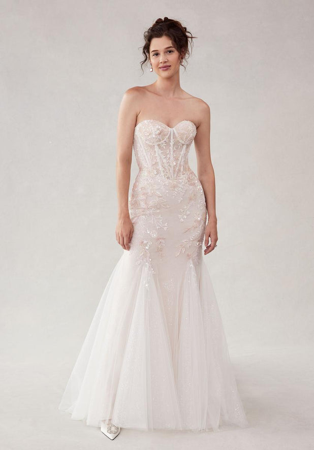 Morilee Bridal Style Number 2717 - 1