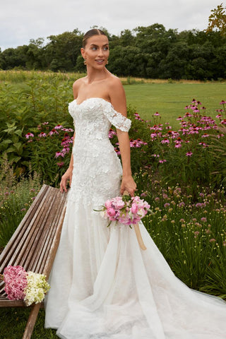 Morilee Bridal Style Number 2718 - 1