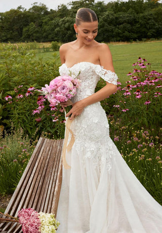 Morilee Bridal Style Number 2718 - 7