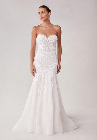 Morilee Bridal Style Number 2718 - 3