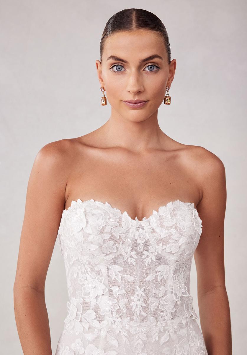 Morilee Bridal Style Number 2718 - 8