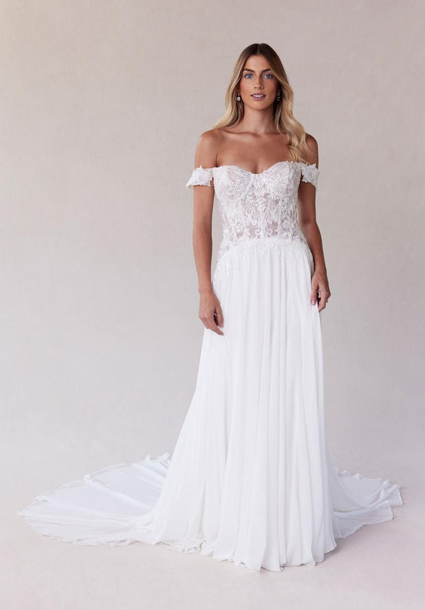 Morilee Bridal Style Number 2719 - 1