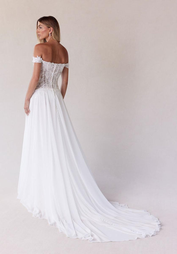 Morilee Bridal Style Number 2719 - 2