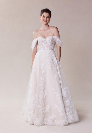 Morilee Bridal Style Number 2721 - 3