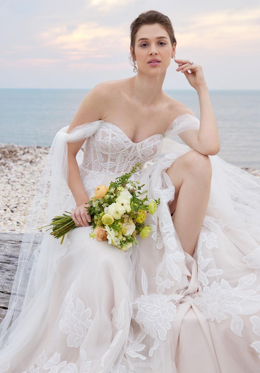 morilee mermaid wedding dress Morilee June Wedding Dress