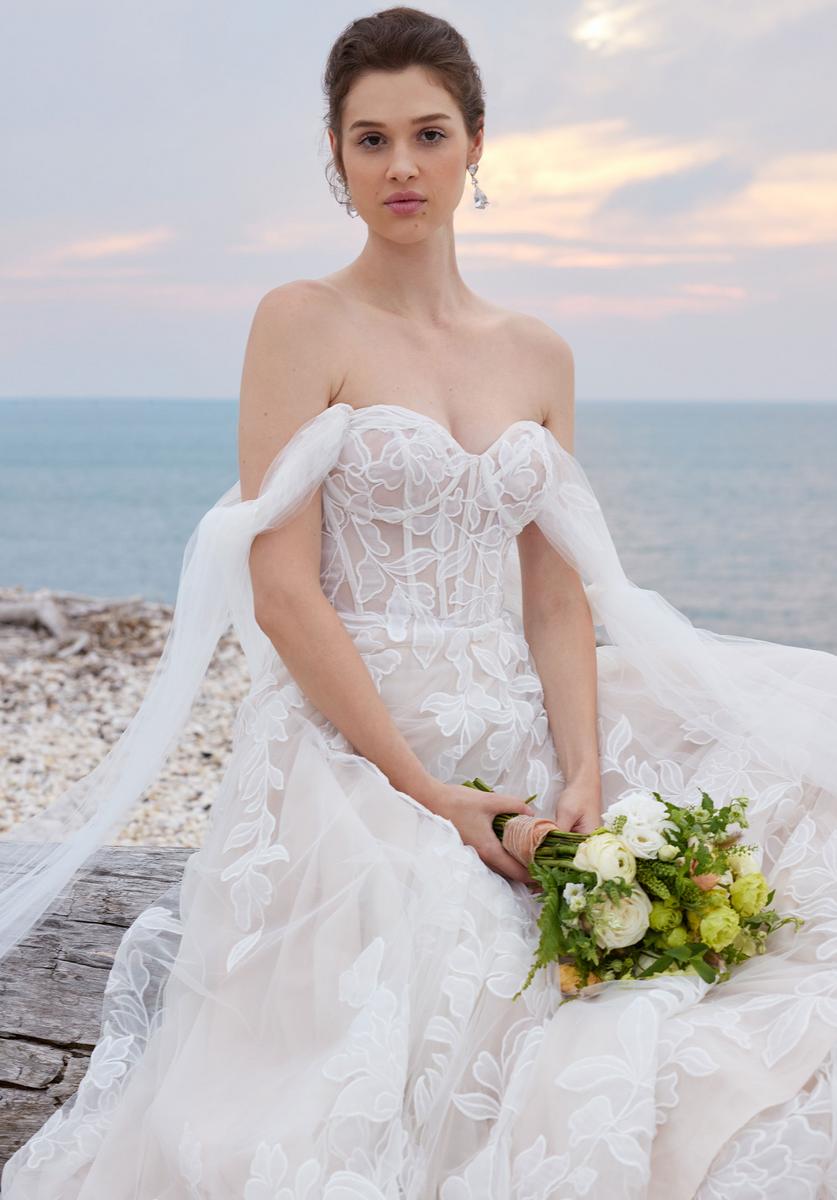 Morilee Bridal Dress 2721 – Alexandra's Boutique