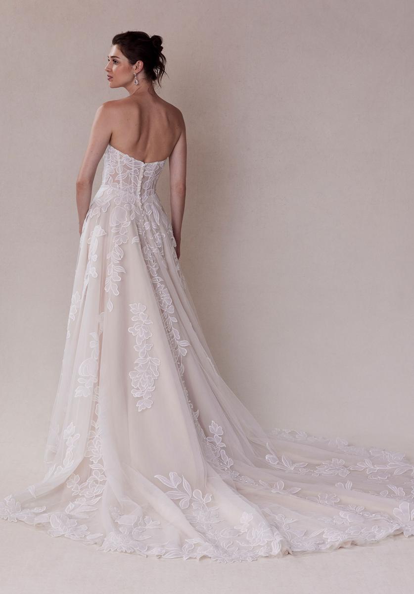 Morilee Bridal Style Number 2721 - 4