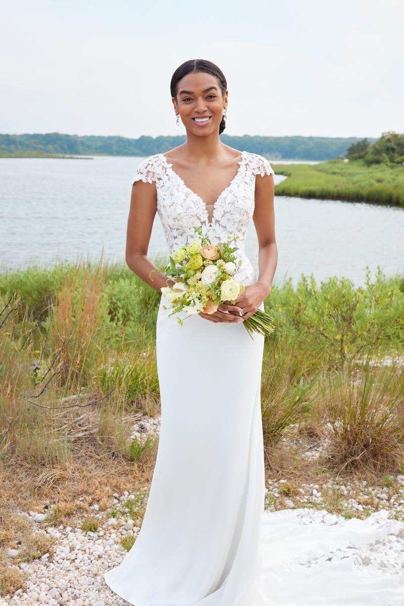 Morilee Bridal Style Number 2722 - 1