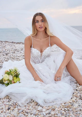 Morilee Bridal Style Number 2724 - 7