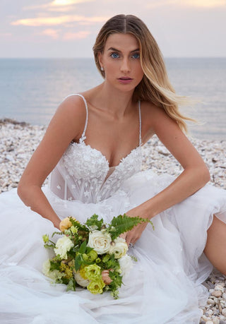 Morilee Bridal Style Number 2724 - 3