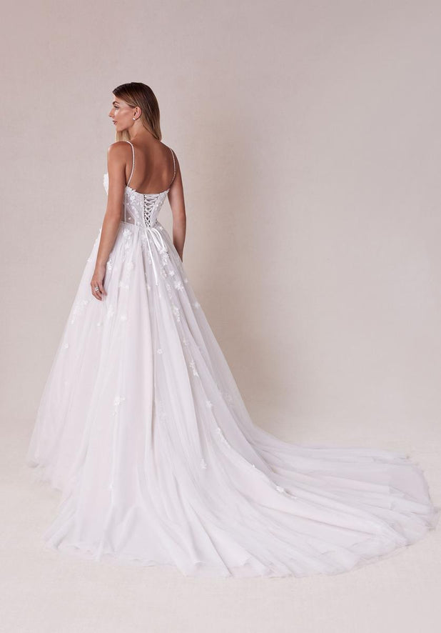 Morilee Bridal Style Number 2724 - 2