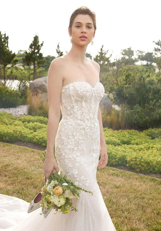 Morilee Bridal Style Number 2725L - 4