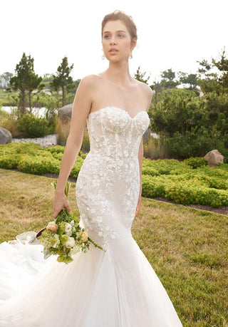 Morilee Bridal Style Number 2725L - 3