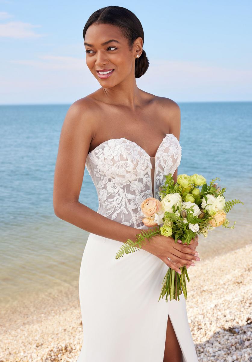 Morilee Bridal Style Number 2726 - 3