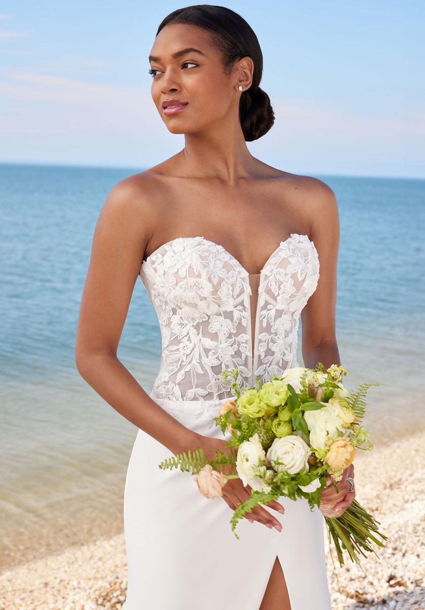 Morilee Bridal Style Number 2726 - 4