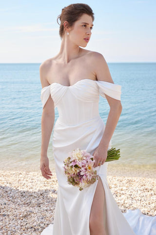 Morilee Bridal Style Number 2727 - 6