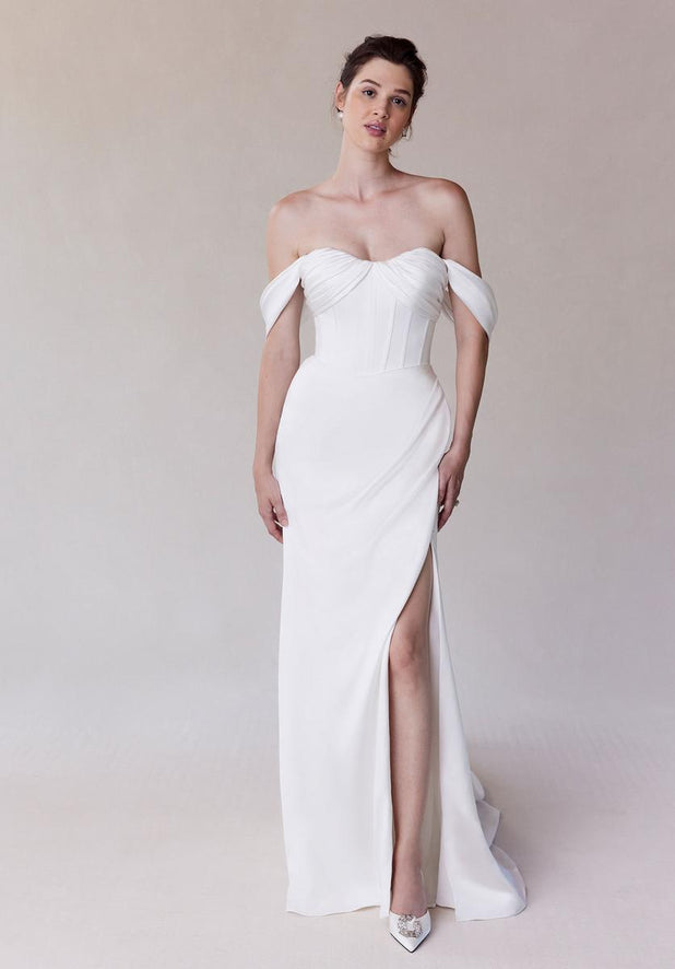 Morilee Bridal Style Number 2727 - 1