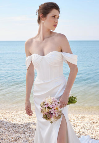 Morilee Bridal Style Number 2727 - 10