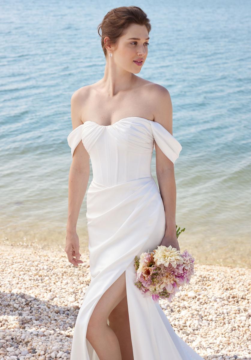 Morilee Bridal Style Number 2727 - 8