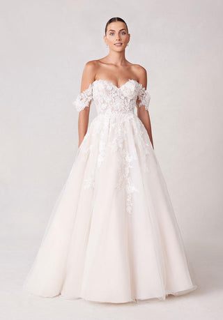 Morilee Bridal Style Number 2728 - 3
