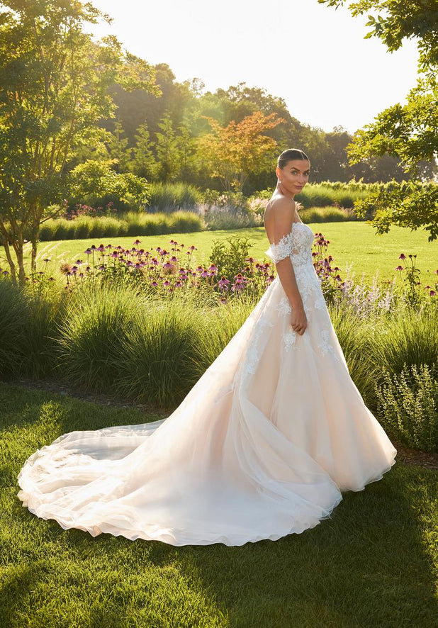 Morilee Bridal Style Number 2728 - 2