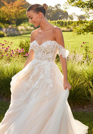 Morilee Bridal Style Number 2728 - 10
