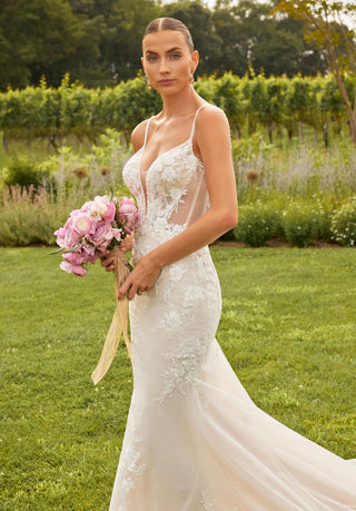 Morilee Bridal Style Number 2729 - 10