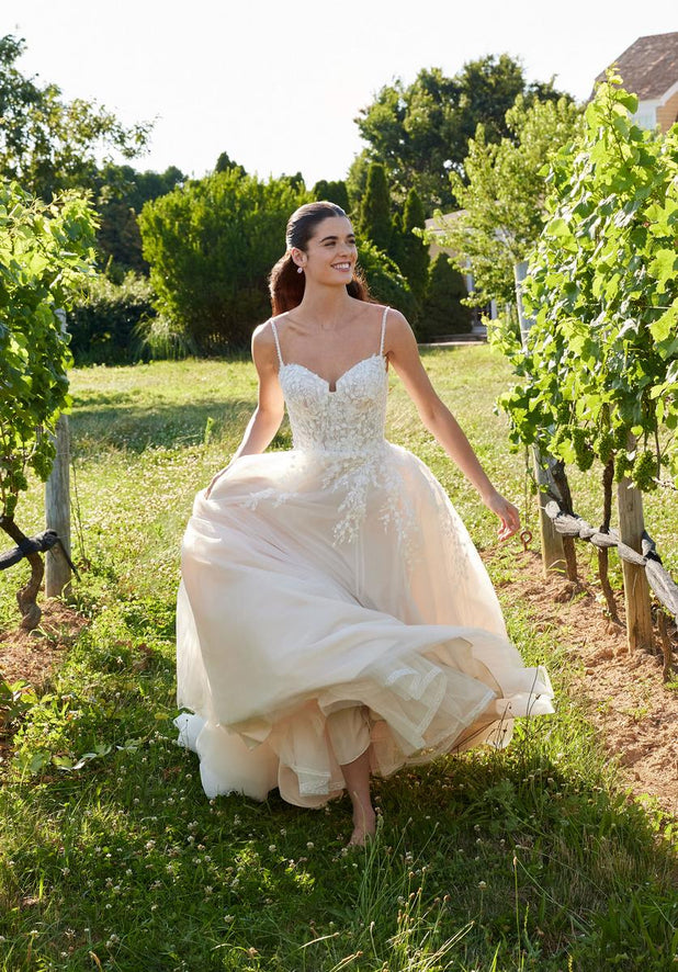 Morilee Bridal Style Number 2732 - 1