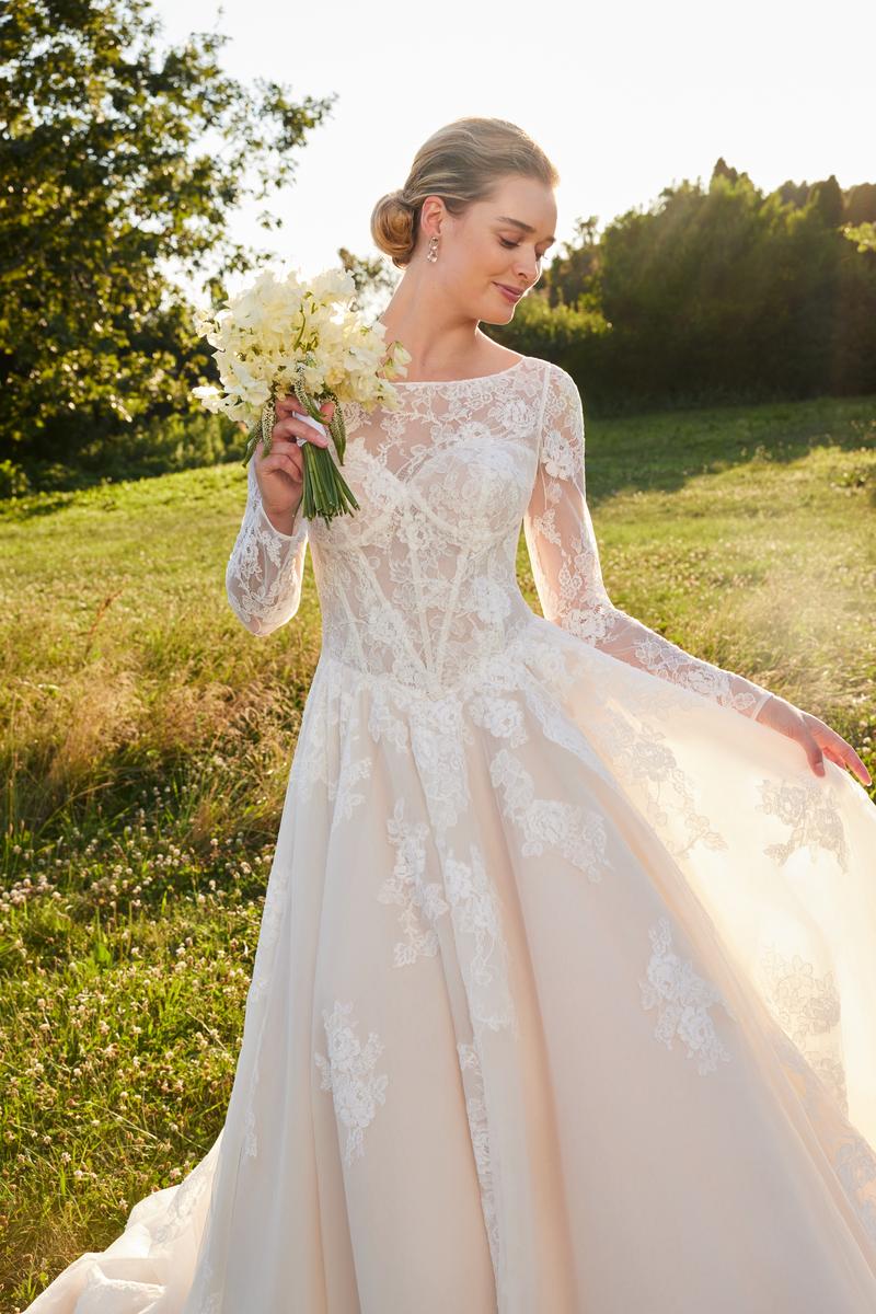 Morilee Bridal Style Number 2733 - 11