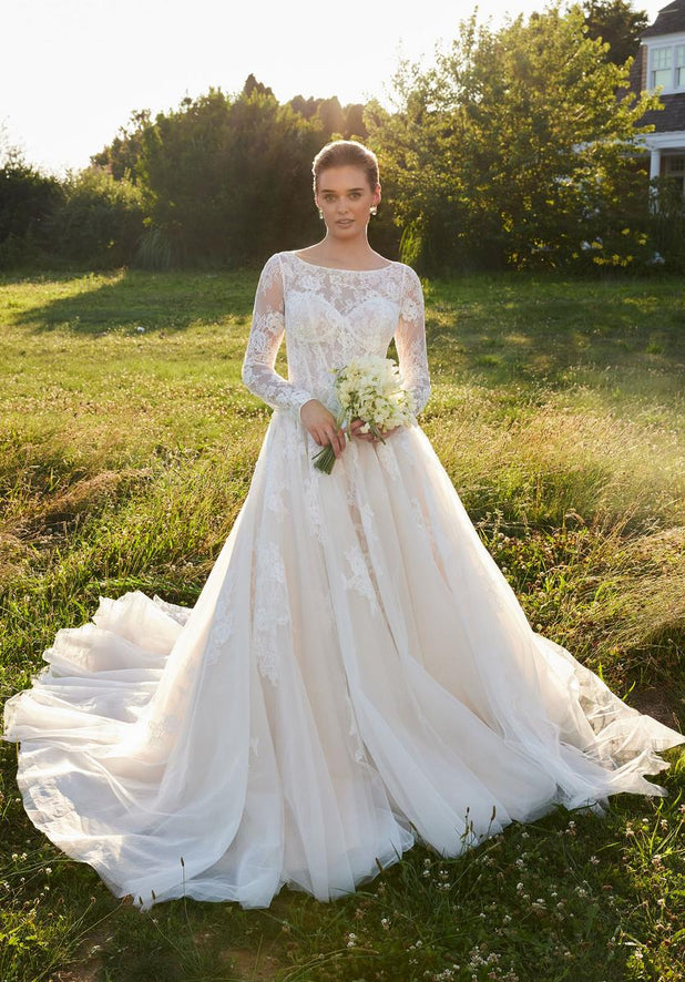 Morilee Bridal Style Number 2733 - 1