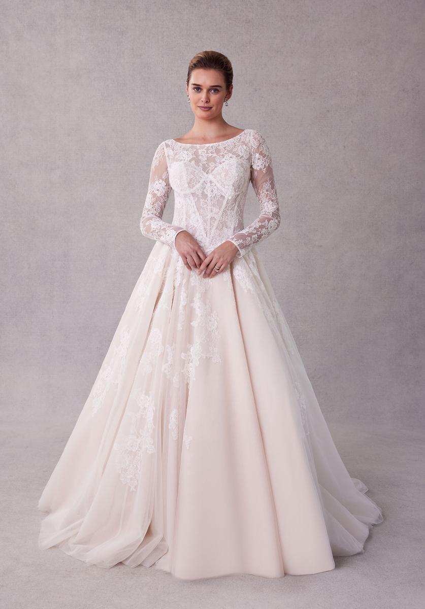 Morilee Bridal Style Number 2733 - 3