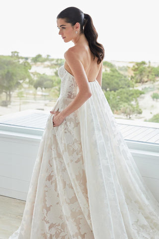 Morilee Bridal Style Number 2734 - 11