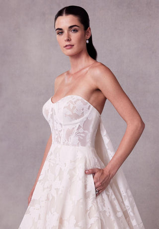 Morilee Bridal Style Number 2734 - 10